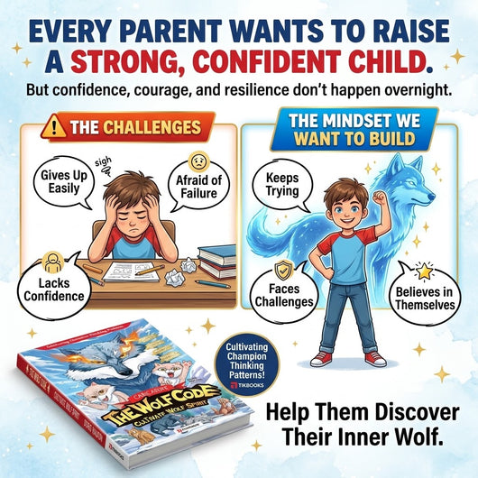 The Mindset Book for Kids