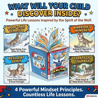 The Mindset Book for Kids