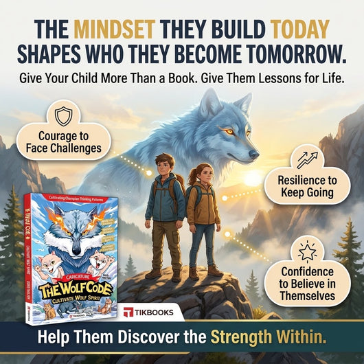 The Mindset Book for Kids