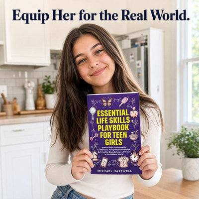 Life Skills Playbook For Teen Girls